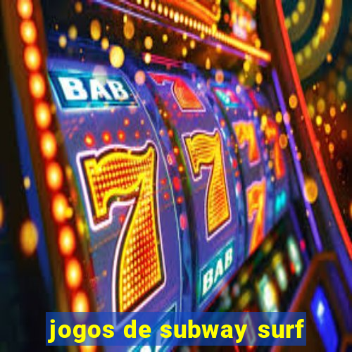 jogos de subway surf